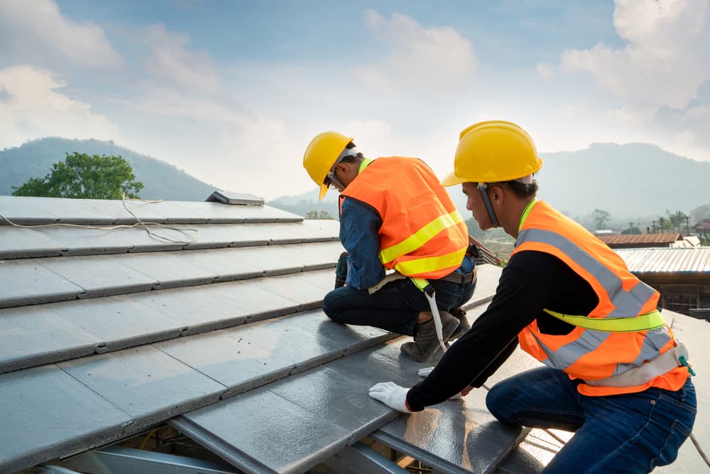 roof repair in Unionport NY